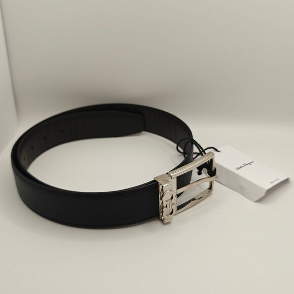 Salvatore Ferragamo Men\'s Belt – Brand New main image 5
